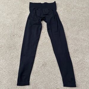 Bo+Tee Seamless Leggings - XS - Black